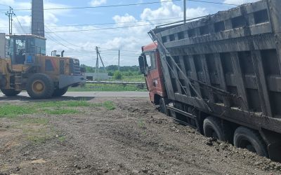 Эвакуация грузовых авто и автобусов. 24 часа. - Старый Оскол, цены, предложения специалистов