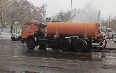 Услуги ассенизатора для откачки жидких отходов - Белгород, заказать или взять в аренду