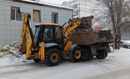 Поиск техники для вывоза бытового мусора, ТБО и КГМ стоимость услуг и где заказать - Белгород