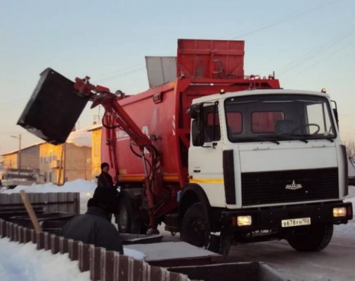 Вывоз твердых бытовых отходов стоимость услуг и где заказать - Белгород