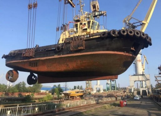 Ремонт водных буксиров стоимость ремонта и где отремонтировать - Белгород