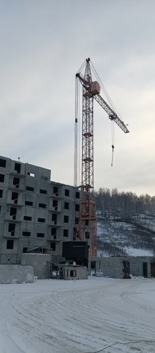 Башенный кран Услуги башенного крана КБ взять в аренду, заказать, цены, услуги - Белгород