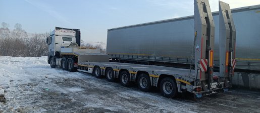 Ремонт полуприцепов, тралов, длинномеров стоимость ремонта и где отремонтировать - Белгород