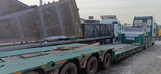 Ремонт тралов и прицепной техники стоимость ремонта и где отремонтировать - Шебекино
