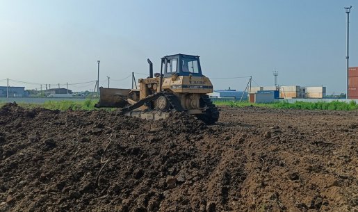 Бульдозер Аренда бульдозера Caterpillar взять в аренду, заказать, цены, услуги - Старый Оскол