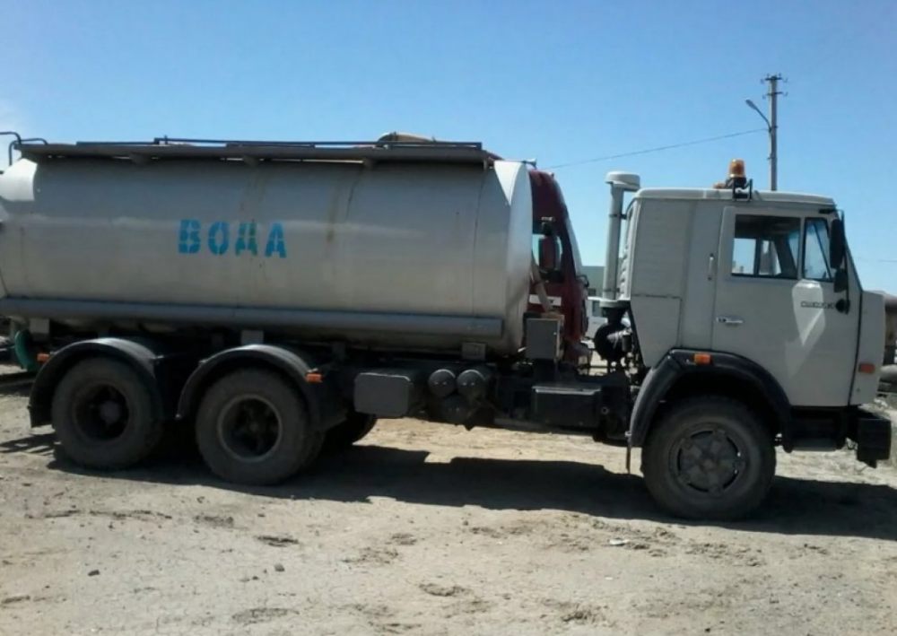 Доставка питьевой воды цистерной 10 м3 стоимость услуг и где заказать - Белгород