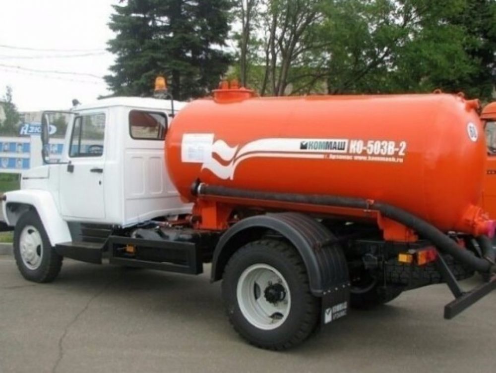 Водовоз ГАЗ взять в аренду, заказать, цены, услуги - Белгород