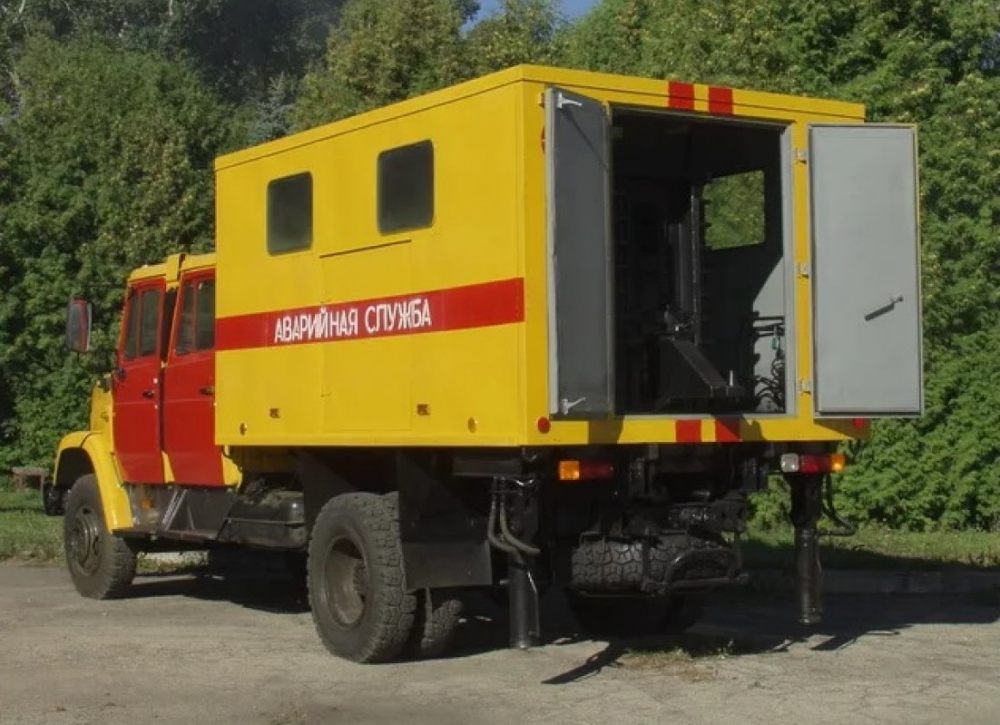 Аварийно-ремонтная машина ГАЗ взять в аренду, заказать, цены, услуги - Белгород