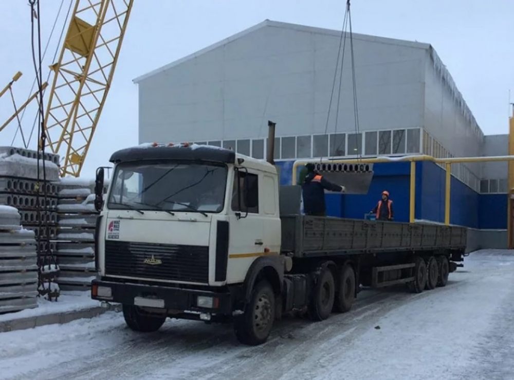 Длинномер МАЗ взять в аренду, заказать, цены, услуги - Белгород