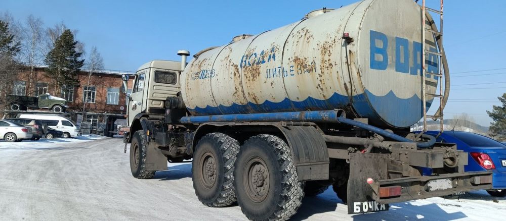 Водовоз Услуги водовозов. Доставка питьевой и технической воды взять в аренду, заказать, цены, услуги - Белгород