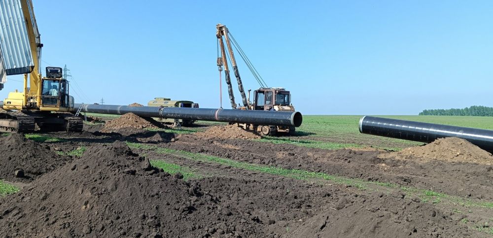 Трубоукладчик Трубоукладчики на базе Komatsu, Четра, Dressta взять в аренду, заказать, цены, услуги - Старый Оскол