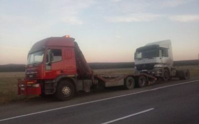 Эвакуация грузовых авто и автобусов - Белгород, цены, предложения специалистов