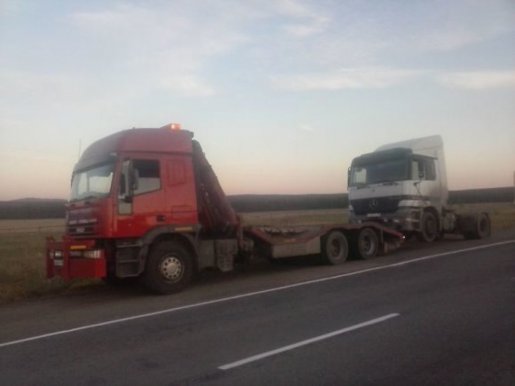 Эвакуация грузовых авто и автобусов стоимость услуг и где заказать - Белгород