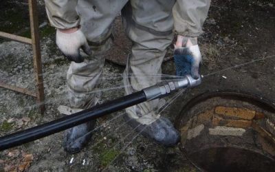 Чистка и промывка канализации - Белгород, цены, предложения специалистов