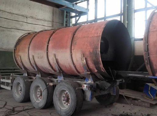 Ремонт и восстановление цистерн битумовозов стоимость ремонта и где отремонтировать - Белгород