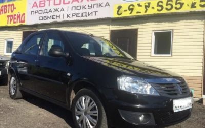 Renault Logan - Белгород, заказать или взять в аренду