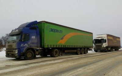 Volvo, Scania - Белгород, заказать или взять в аренду