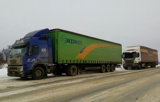 Грузовик Volvo, Scania взять в аренду, заказать, цены, услуги - Белгород