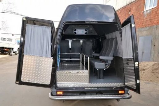 Газель (грузовик, фургон) Газель ритуальная взять в аренду, заказать, цены, услуги - Белгород