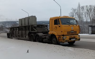 Поиск техники для перевозки бетонных панелей, плит и ЖБИ - Белгород, цены, предложения специалистов
