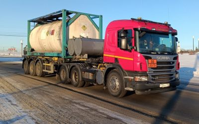 Перевозка опасных грузов автотранспортом - Белгород, цены, предложения специалистов