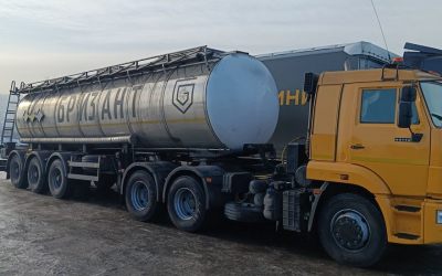Поиск транспорта для перевозки опасных грузов - Белгород, цены, предложения специалистов