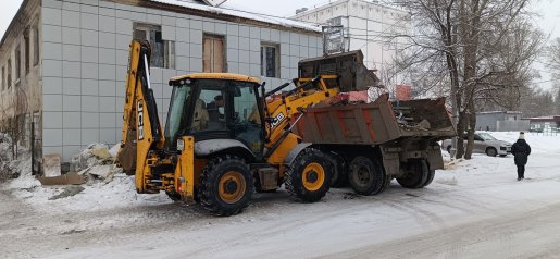 Поиск техники для вывоза строительного мусора стоимость услуг и где заказать - Белгород