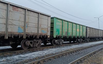 Аренда железнодорожных платформ и вагонов - Белгород, заказать или взять в аренду