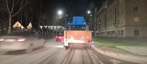 Уборка улиц и дорог спецтехникой и дорожными уборочными машинами стоимость услуг и где заказать - Белгород