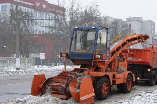 Снегоуборочная машина рсм ко-206AH взять в аренду, заказать, цены, услуги - Белгород