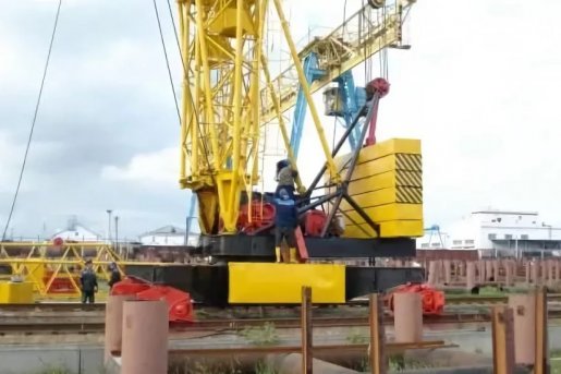 Техническое обслуживание башенных кранов стоимость ремонта и где отремонтировать - Белгород