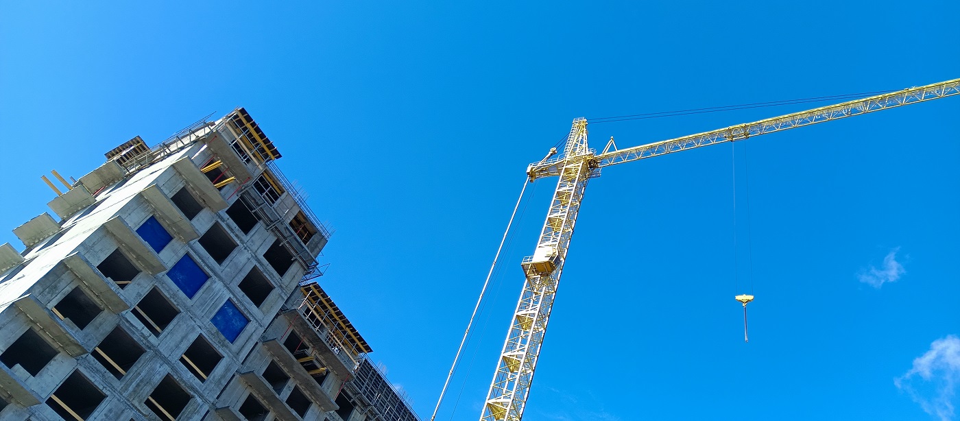 Продажа башенных кранов для строительства в Новом Осколе