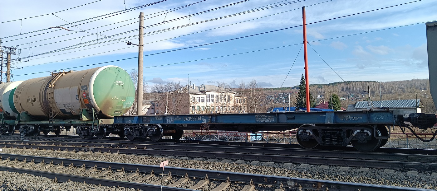 Аренда железнодорожных платформ в Чернянке