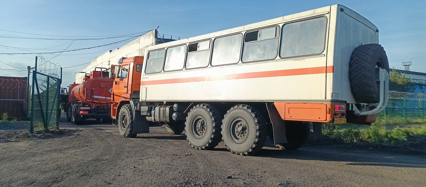 СПЕЦЗАКАЗ | Вахтовые перевозки в Алексеевке в Белгородской области