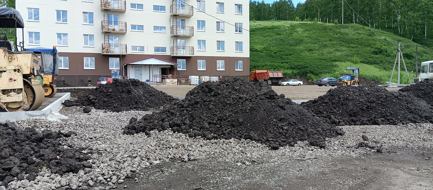 Доставка и перевозка грунта для благоустройства в Белгородской области