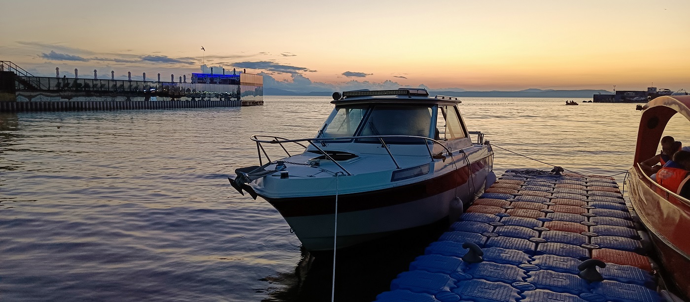 Ремонт катеров, яхт и водных судов в Белгородской области