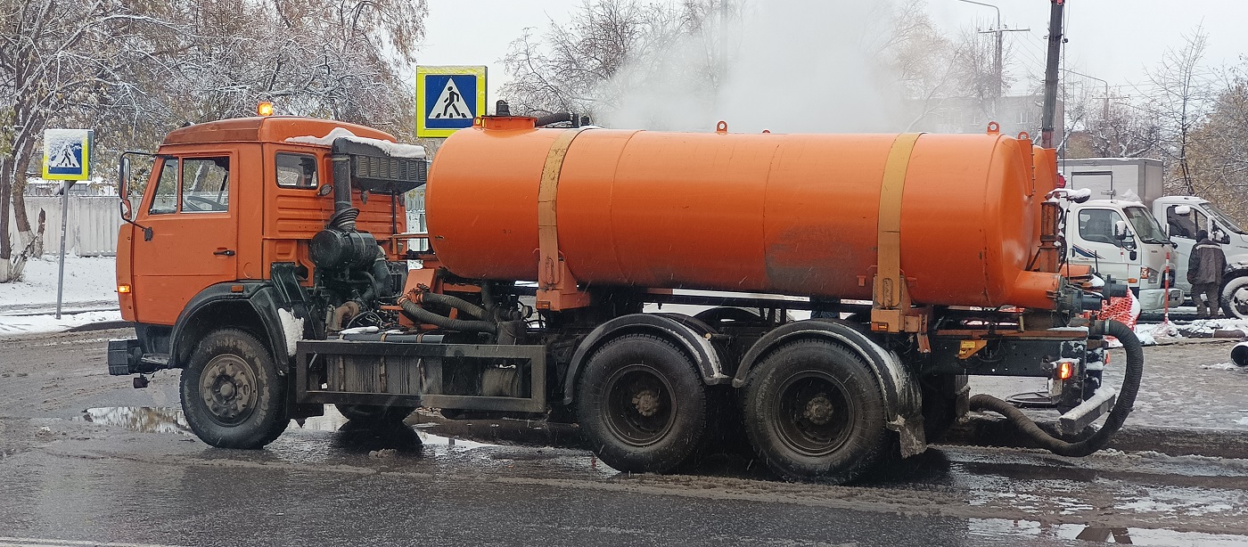 Откачка отходов, септиков, ям, выгребных ям в Белгородской области