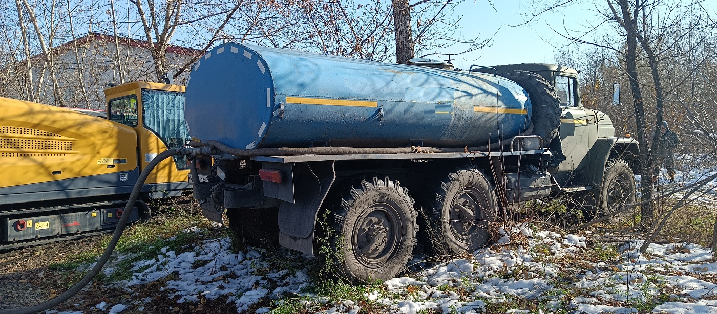 Ремонт цистерн водовозов в Белгородской области