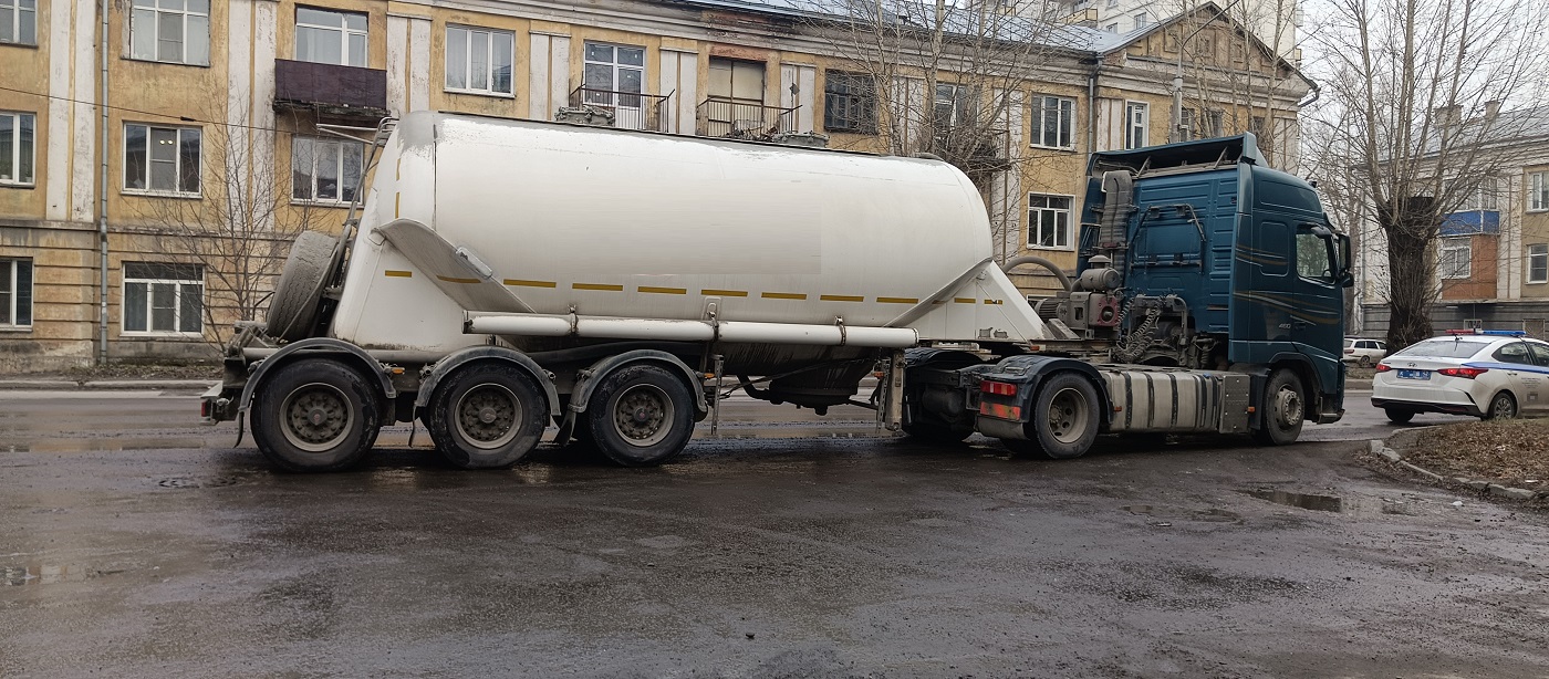 Заказ цементовозов в Белгороде