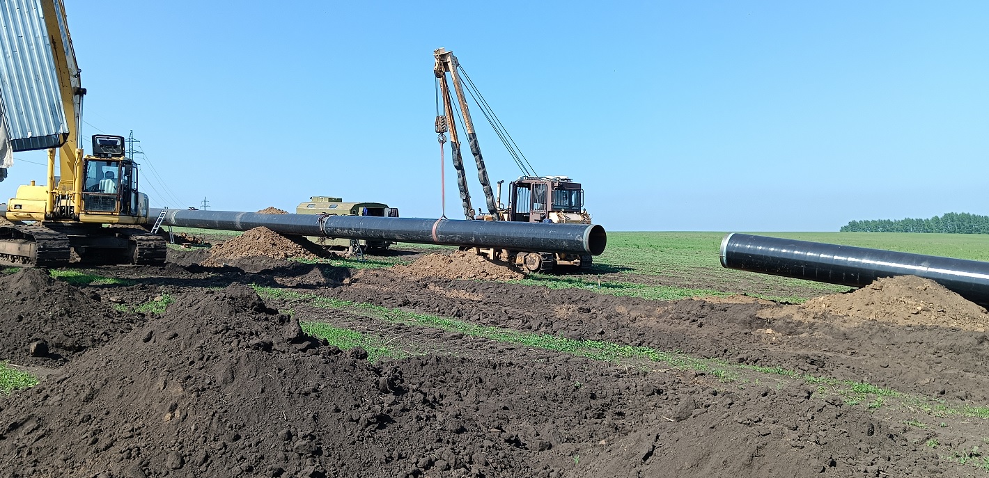 Продажа трубоукладчиков в Ровеньках