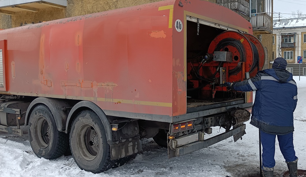 СПЕЦЗАКАЗ | Откачка септика, ямы и колодца в Белгороде в Белгородской  области