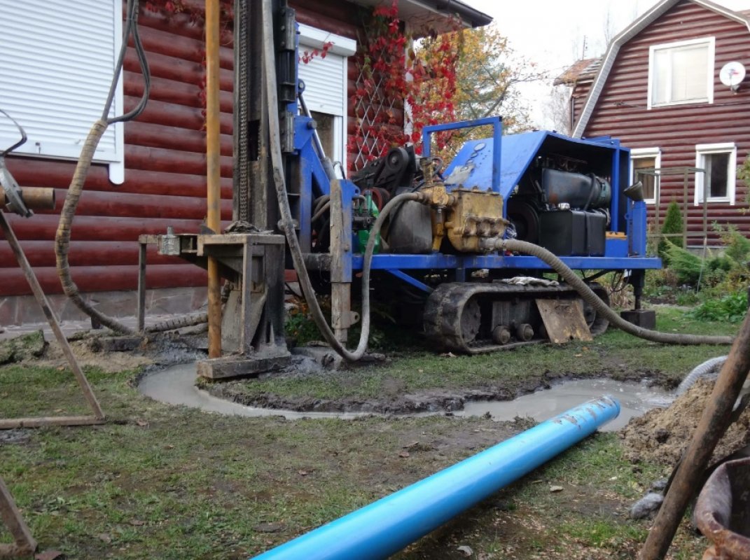 СПЕЦЗАКАЗ | Бурение скважин на воду в Белгородской области