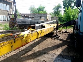 Ремонт крановых установок автокранов стоимость ремонта и где отремонтировать - Белгород